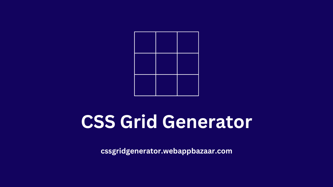 cssgrid-generator-netlify-app 